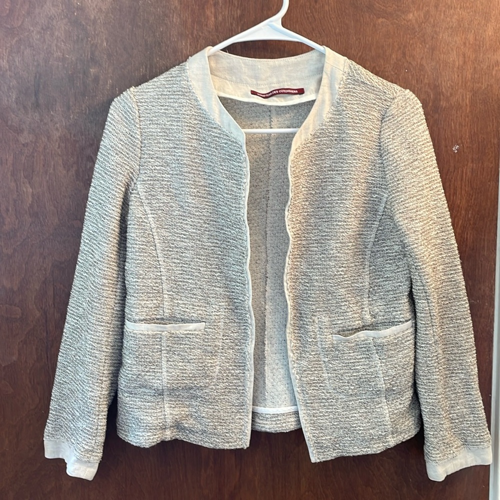 Comptoir des cotonniers jacket size XSmall